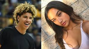 Lonzo ball's baby mamma, denise garcia, had been taking shots at him recently, causing many to believe that the new orleans pelicans guard had been unfaithful. Check Out Lamelo Ball S Girlfriend Ashley Alvano Sports Gossip
