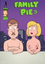 Family Pie - Chapter 3 (Family Guy) - Bandes dessinées porno occidentales  Western Adult Comix