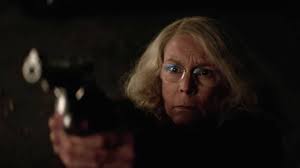 Halloween is the 2018 sequel to halloween (1978) written by david gordon green and danny mcbride, with green also directing the film. Review Halloween 2018 Geeks Gamers