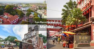 Side streets and alleyways offer secluded rooms in attractive buildings that are often as. Fun Places To Visit In Melaka Findbulous Travel