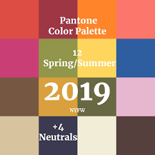 trendy 2018 2019 cvet dizajn i tekstil tendenciya interer couleur tendance pantone coloriage du club de football empoli