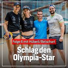 Die medaillengewinner trugen sich im römer ins impressionen. Blick Challenge Mit Beach Duo Tanja Huberli Und Nina Betschart Facebook Facebook