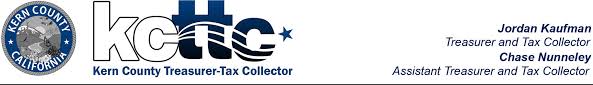 Kern County Treasurer And Tax Collector