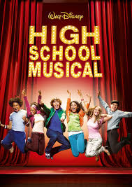 Musical curtain (special order) sku: High School Musical Disney Movies