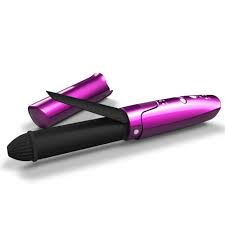 Usb Recarregavel Thermacell Alisador De Ceramica Curling Ferro Pro Modelador De Cabelo Sem Fio Portatil Hair Curlers Ceramic Straightener Hair Care And Styling
