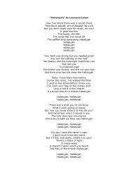 Hallelujah Lyrics Google Search Hallelujah Lyrics Depressing Songs Hallelujah