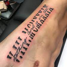 21 Most Painful Places To Get A Tattoo Where Tattoos Hurt The Most 2021