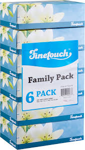 Though it does come in different patterns and colors, it takes up a lot of visual space. The Best Facial Tissue September 2021