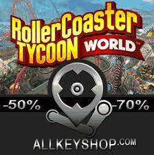 In rollercoaster tycoon world you are promised all the tools you need to do it. Buy Rollercoaster Tycoon World Cd Key Compare Prices Allkeyshop Com