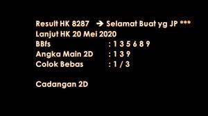 Maybe you would like to learn more about one of these? Prediksi Hk 20 Mei 2020 Bocoran Togel Hk Hari Ini Prediksi Hk Hari Ini Dadu Prediksi Youtube