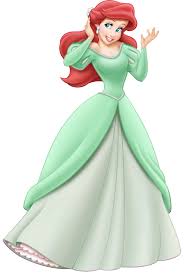 Ariel Can T Stand Her Face Because The Lines Are Bad And It Doesn T Look Like The Movie Design But T Disney Princess Ariel Disney Princess Facts Disney Ariel