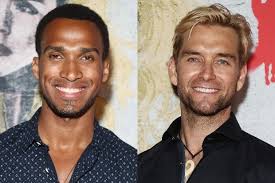 The Boys Homelander Black Noir twist apparently cut from Amazon series