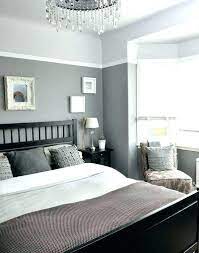 Keep scrolling down for more gray bedroom ideas! Small Bedroom Paint Ideas Grey Color Colors Rooms Bac Ojj