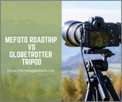 Mefoto Roadtrip Vs Globetrotter Tripod Threeleggedtech