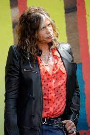Steven Tyler Steven Tyler Steven Tyler Aerosmith Aerosmith