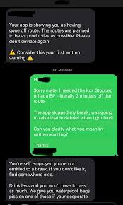 Then no breaks I guess : rfacepalm