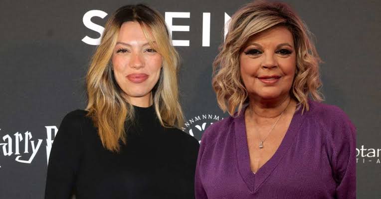 Alejandra Rubio reacciona a la confesión más íntima de Terelu Campos: "Me  ha impactado"