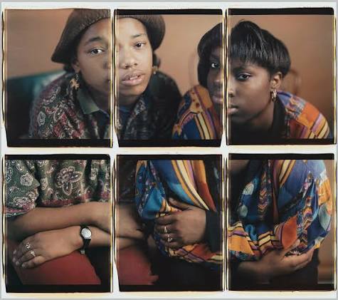 Work by Dawoud Bey
