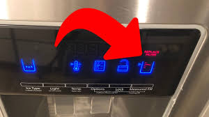 Whirlpool ice maker not working after changing filter. Reset Refrigerator Replace Water Filter Indicator Light Whirlpool Handy Hudsonite Youtube