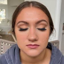 Morgan Forte Makeup