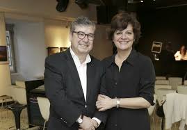 She is an actress and writer, known trivia (14). Declaracao De Rui Pego Deixa Julia Pinheiro Em Lagrimas