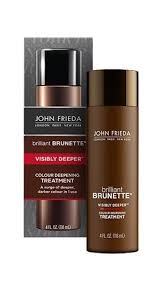 John Frieda Midnight Brunette Color Deepening Shampoo 8.3 Fl Oz | Shipt