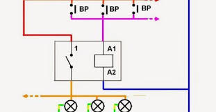 Schema Electrique Minuterie Unipolaire Branchement Et Installation D Une Minuterie A 3 Fils Cablage Et Schema Schema Electrique Cablage Electrique Maison