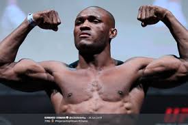 Khabib nurmagomedov vs kamaru usman 4. Termasuk Khabib Kamaru Usman Ogah Berduel Dengan 2 Petarung Ufc Ini Bolasport Com