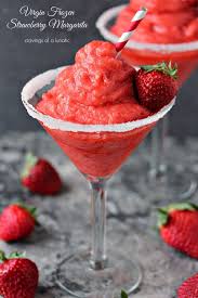 This content is created and maintained by a third party, and imported onto this page to help users provide their email addresses. Strawberry Margaritas Strawberry Margarita Recipe Margarita Recipes Strawberry Margarita