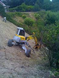 No Arachnophobia For Don With Menzi Muck