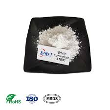 White fused alumina powder #1000