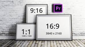 The first clip in a movie sets the aspect ratio. Change Resolution Aspect Ratio In Premiere Pro In 1 Min