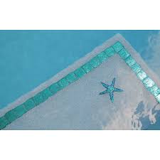 Artistry In Mosaics Msap22 Decorative Pool Mosaic Tiles Step Markers