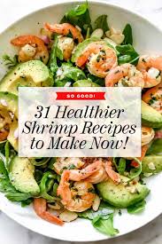 In recent years, smoothies have gained popularity for their nutritional value, especially among people who are looking for quick breakfasts on the go and those who want to get more fresh produce into their diets. 31 Healthy Shrimp Recipes To Make In March Foodiecrush Bloglovin