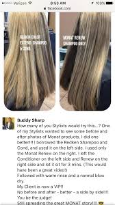 Why I Made The Switch The Monat Exclusively As A Stylist Toxin Free Battles Hair Loss Improves Hair Health Shine And Sti Monat Hair Hair Medium Hair Styles