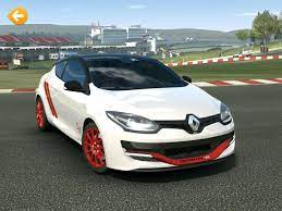 Igcdnet Renault Megane Rs In Real Racing 3 Real Racing Street Racing Racing