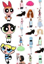 13 in a list of the 50 greatest cartoon characters of all time. Buy Blossom Powerpuff Girl Outfit Cheap Online