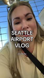 Seattle airport vlog ✈️ #travelvlog #travelingwithkids #toddlertok  #travelingwithtoddlers #toddler #toddlermom #adayinmylife #momlife #seatac  #airportdiaries #airport #amexcenturionlounges #amex ...