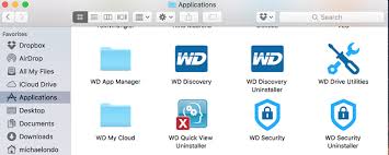 Even when the drive is formatted and used on mac, the wd smartware will not recognize. Wd Unlocker Install