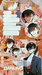 The Reason Why Raeliana Ended Up At The Duke S Mansion Noah Noah Winnight From The Reason Why Raeliana Ended Up At The Duke S Mansion Di 2020 Seni Anime Animasi Seni