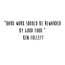 I can't be a cream puff. 100 Quotes About Food Every Foodie Should Live By