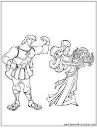 Hercules And Meg Coloring Sheet Disney Coloring Pages Disney Coloring Sheets Princess Coloring Pages