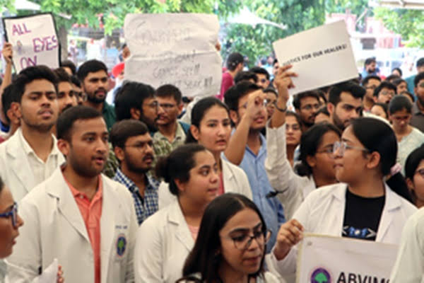 Trial in RG Kar Medical College's junior doctor case to begin today in Sealdah Court in Kolkata | Akashvani News