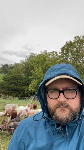 It’s raining jokes 🌧️🦃🤣, #comedy , #jokes , #dadjokes , #farm , #turkey  , #bird , #rain , #hurricane