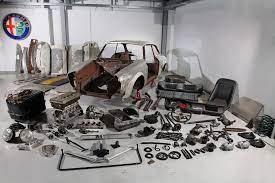 The Project Alfaholics Classic Car Restoration Auto Repair Car Restoration