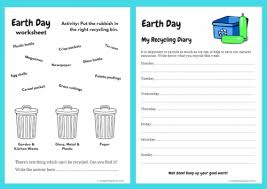 It's all about reuse and keeping good membership is free. Learn About Recycling For Earth Day Plus Free Worksheets Hodgepodgedays