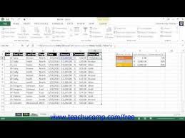 Learn About Using The If And Or Or Functions In Microsoft Excel At Www Teachucomp Com A Clip From Mastering Exc Microsoft Excel Tutorial Excel Tutorials Excel
