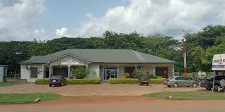 File Yamfo College Of Health Administration Jpg Wikimedia Commons