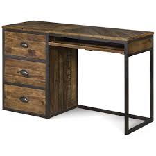 Student Computer Desks For Home Desk With Drawers Wood Computer Desk Computer Desks For Home