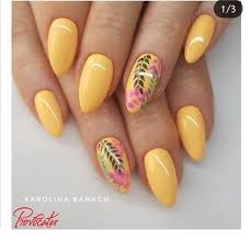 When it comes to yellow nail art designs, you can choose from silver, gold, purple, red and any today, let's look at 88 stunning yellow nail art design ideas in this post and hope you like them all! Gorgeous Yellow Nails Design Ideas Miladies Net
